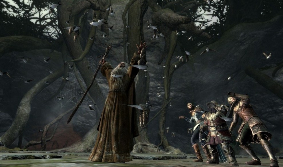 Скриншот из игры Lord of the Rings: War in the North, The под номером 56
