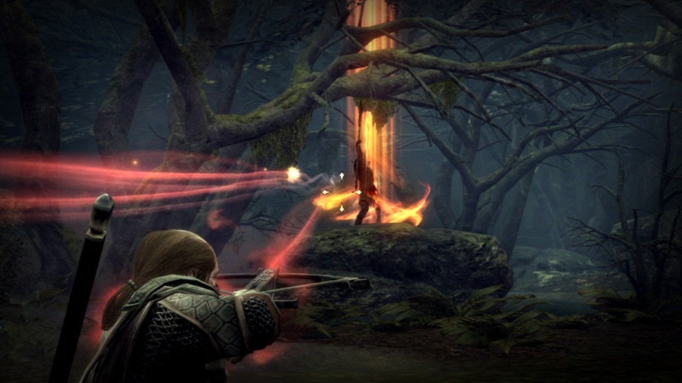 Скриншот из игры Lord of the Rings: War in the North, The под номером 66