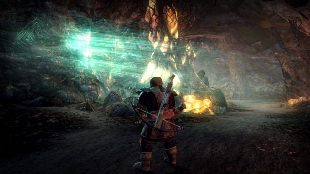 Скриншот из игры Lord of the Rings: War in the North, The под номером 67