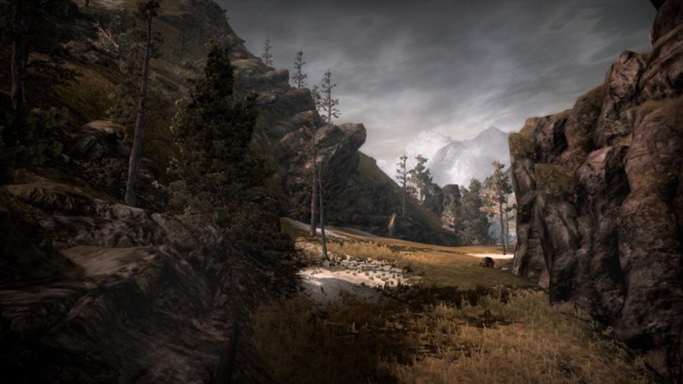 Скриншот из игры Lord of the Rings: War in the North, The под номером 75
