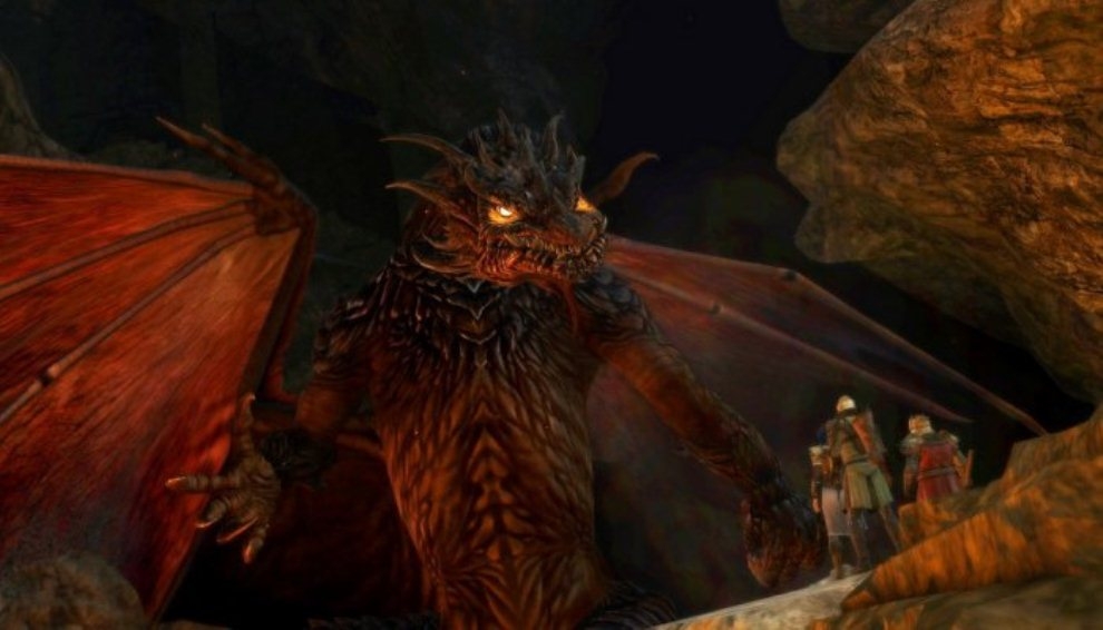 Скриншот из игры Lord of the Rings: War in the North, The под номером 81