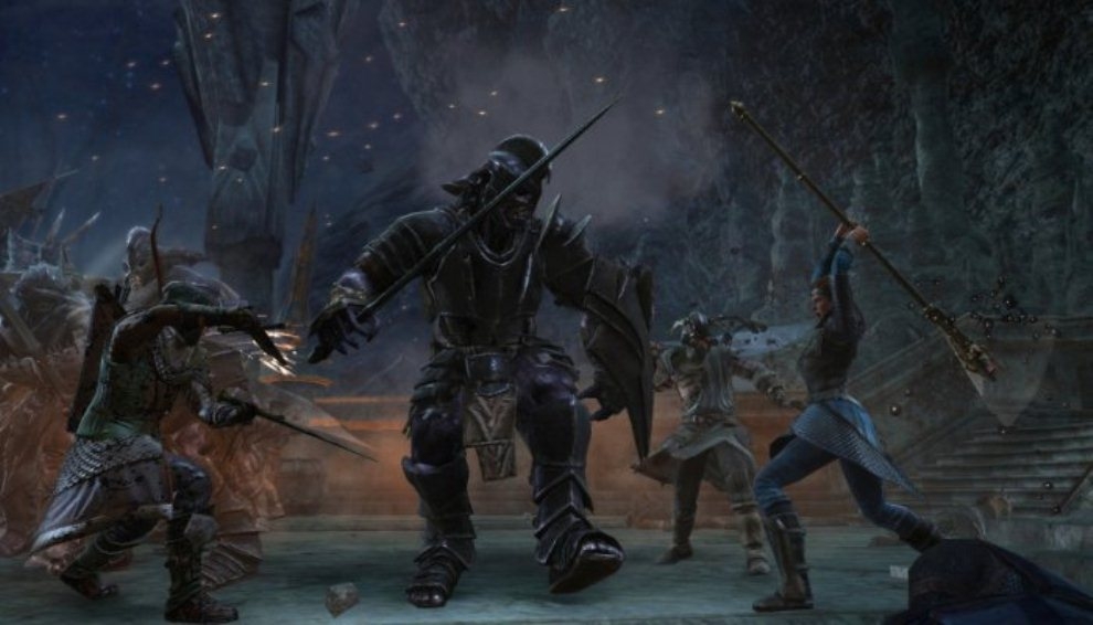 Скриншот из игры Lord of the Rings: War in the North, The под номером 82