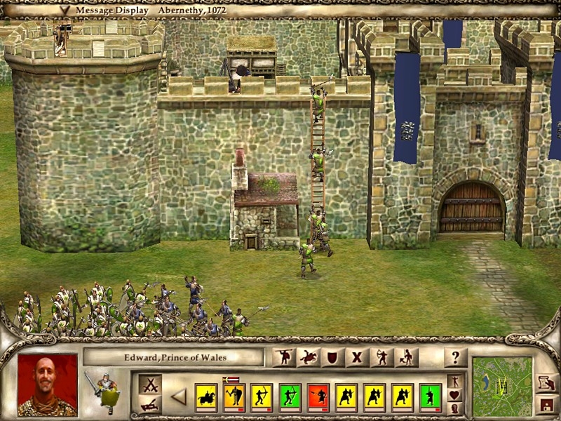 Скриншот из игры Lords of the Realm III под номером 18