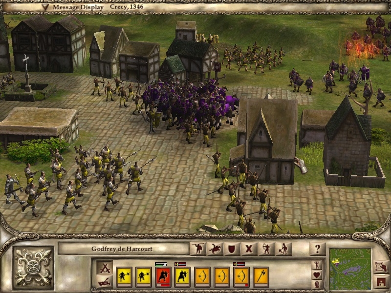 Скриншот из игры Lords of the Realm III под номером 20