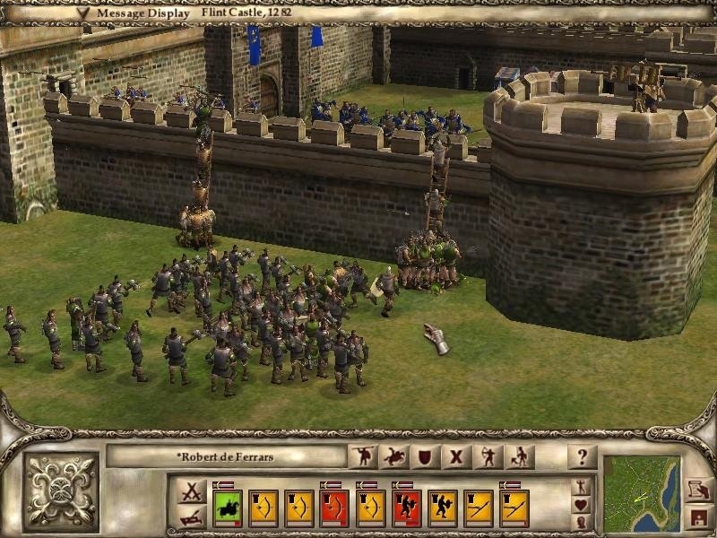 Скриншот из игры Lords of the Realm III под номером 8