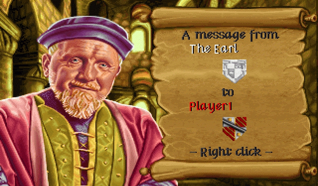 Скриншот из игры Lords of the Realm под номером 1