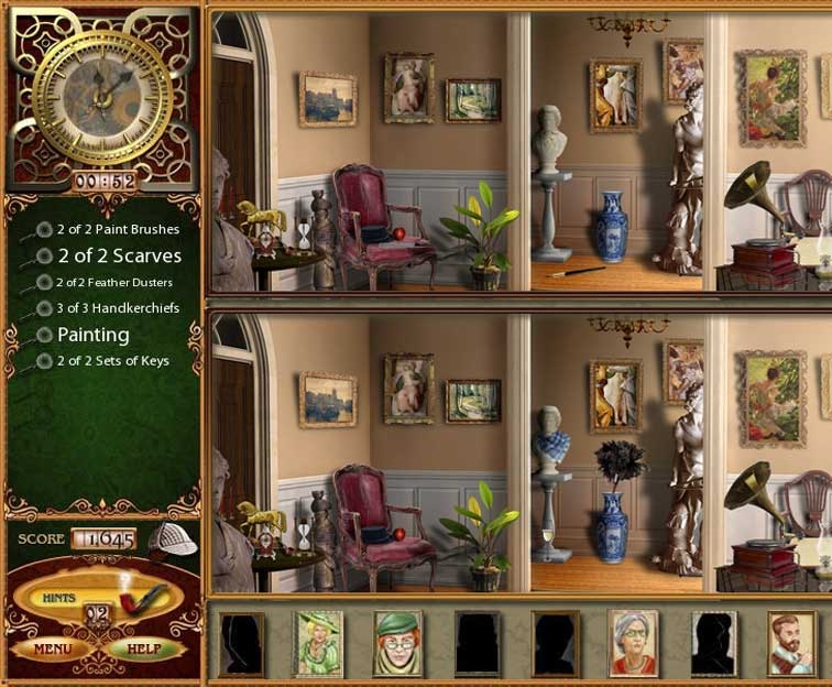 Скриншот из игры Lost Cases of Sherlock Holmes, The под номером 1