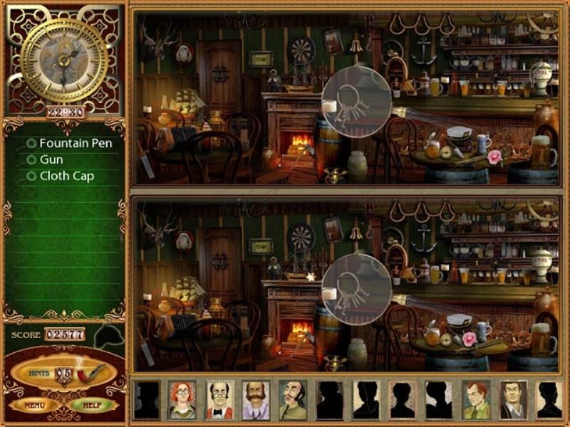 Скриншот из игры Lost Cases of Sherlock Holmes, The под номером 10