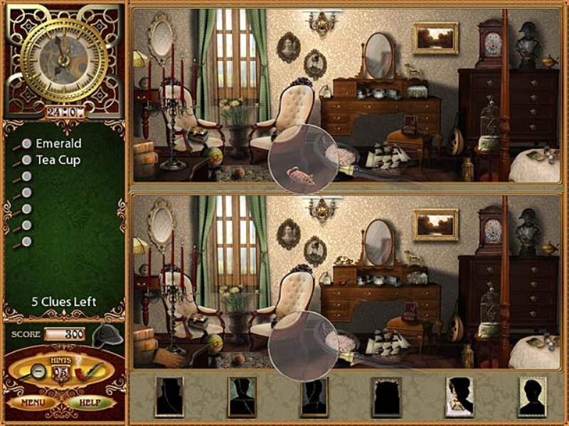 Скриншот из игры Lost Cases of Sherlock Holmes, The под номером 14