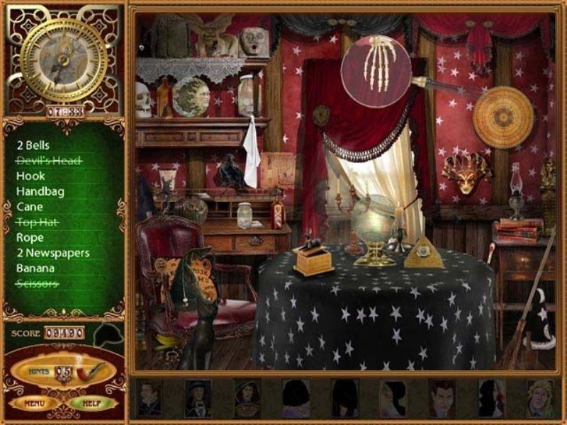 Скриншот из игры Lost Cases of Sherlock Holmes, The под номером 15