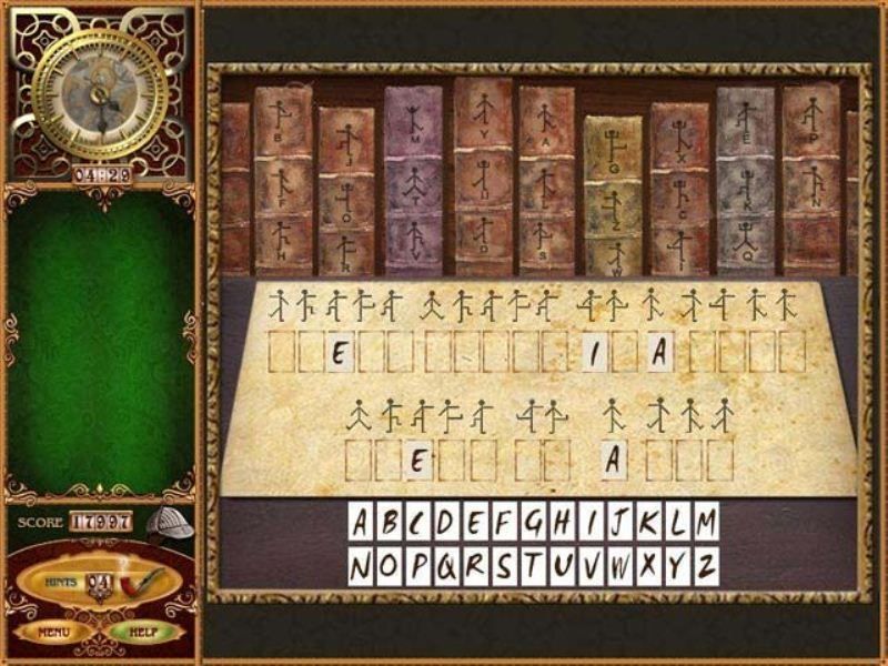 Скриншот из игры Lost Cases of Sherlock Holmes, The под номером 16