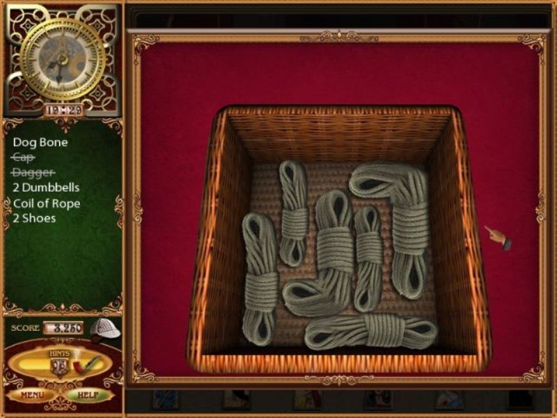 Скриншот из игры Lost Cases of Sherlock Holmes, The под номером 18