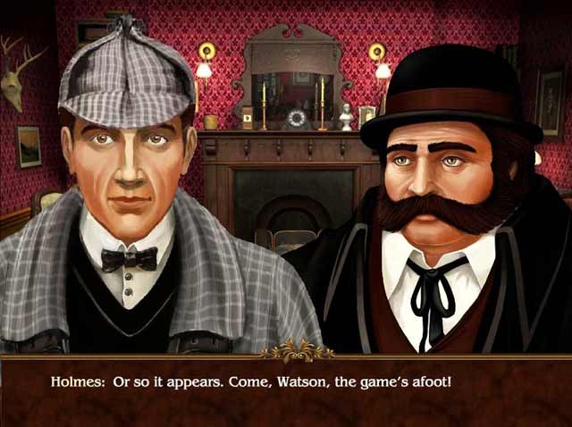 Скриншот из игры Lost Cases of Sherlock Holmes, The под номером 3