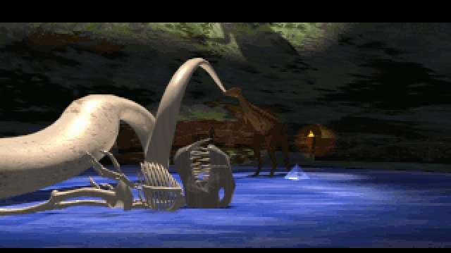 Скриншот из игры Lost Eden под номером 10