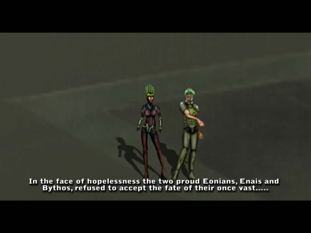 Скриншот из игры Lost Empire: Immortals под номером 12