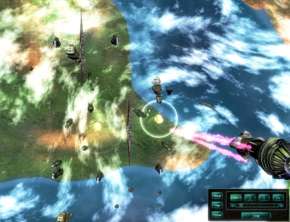 Скриншот из игры Lost Empire: Immortals под номером 59