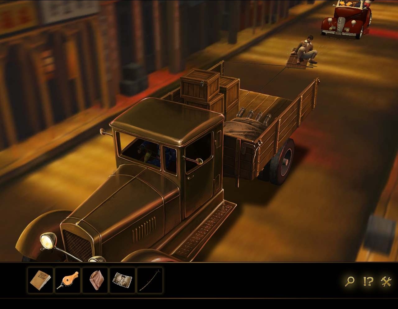 Скриншот из игры Lost Horizon под номером 13