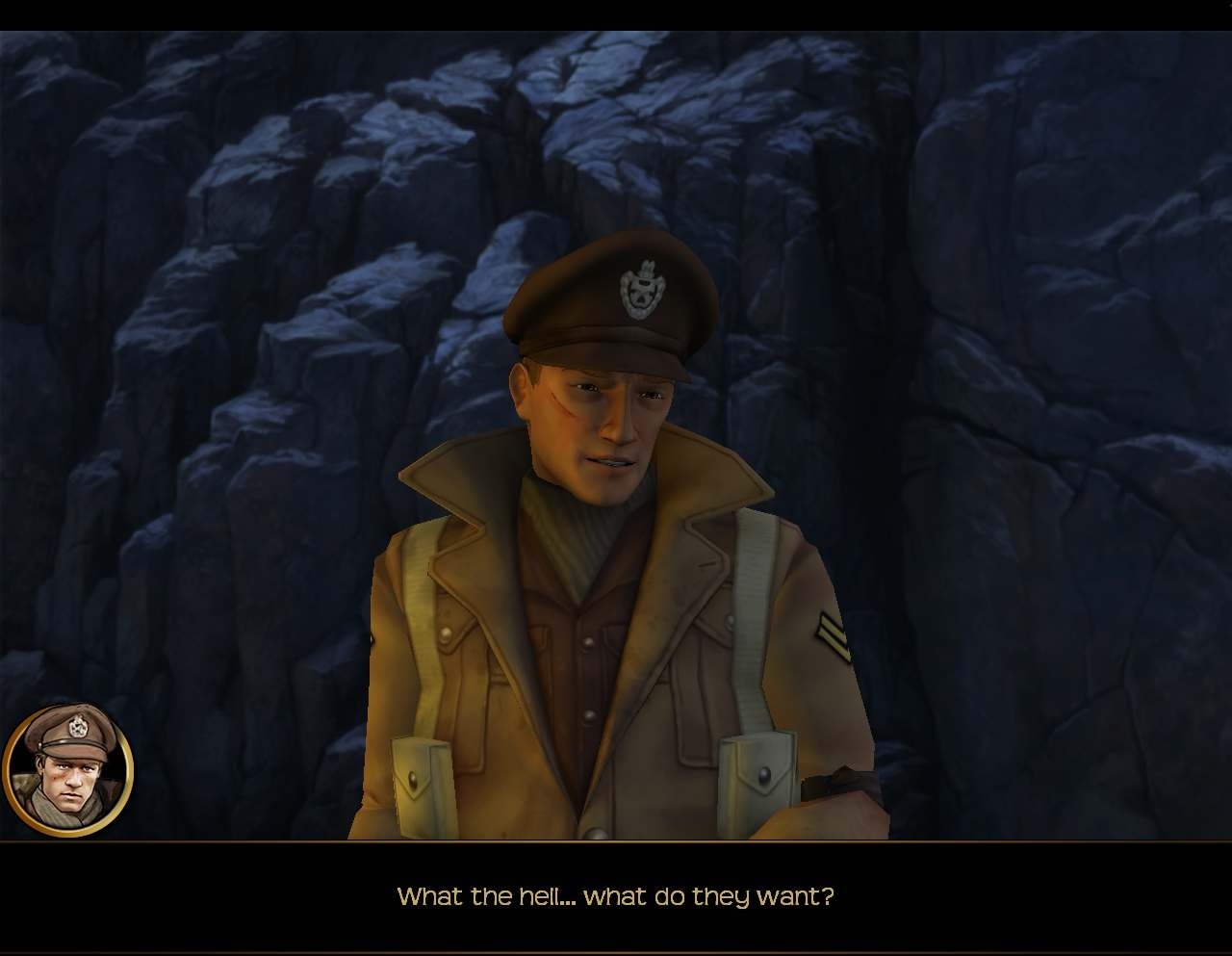Скриншот из игры Lost Horizon под номером 16