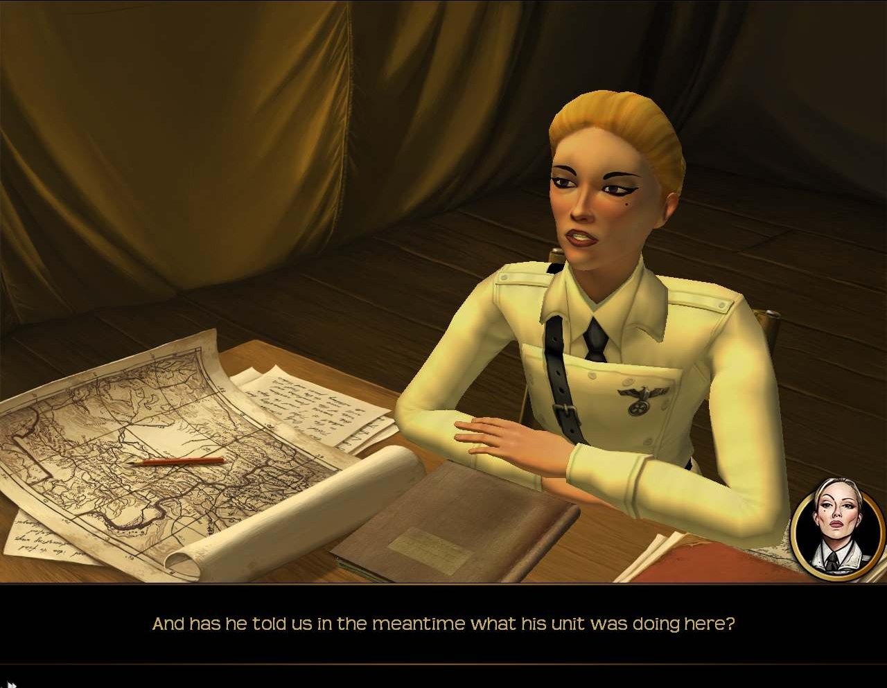 Скриншот из игры Lost Horizon под номером 17