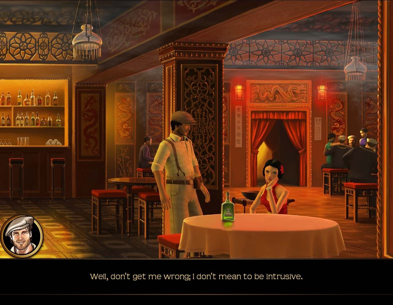 Скриншот из игры Lost Horizon под номером 18