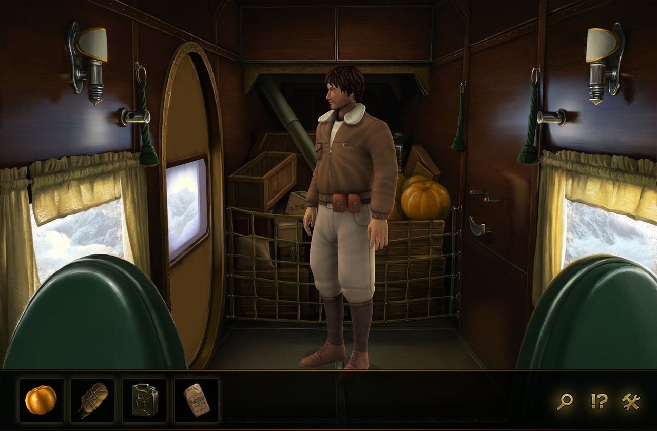 Скриншот из игры Lost Horizon под номером 21