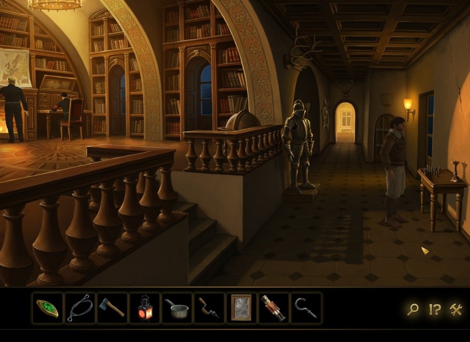 Скриншот из игры Lost Horizon под номером 27