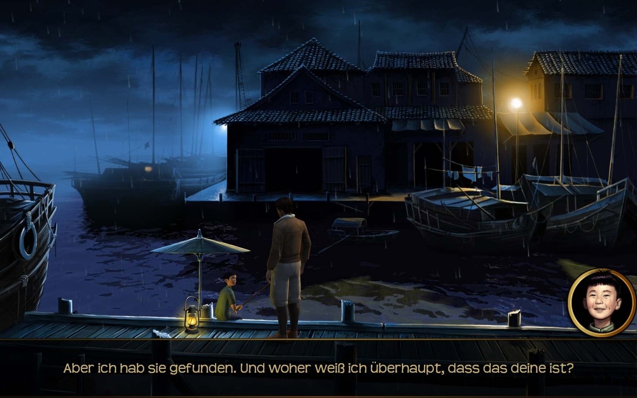 Скриншот из игры Lost Horizon под номером 3