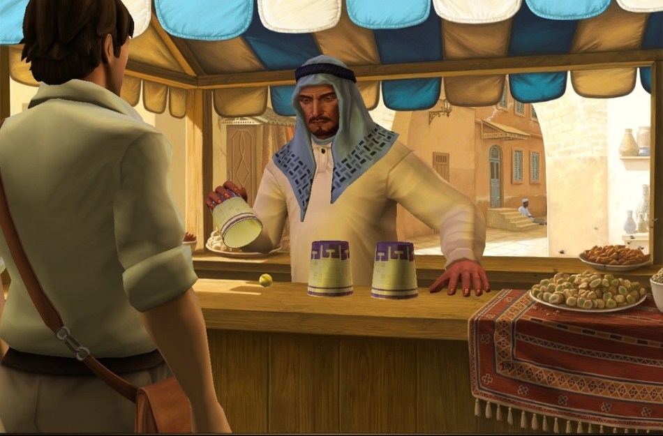 Скриншот из игры Lost Horizon под номером 32