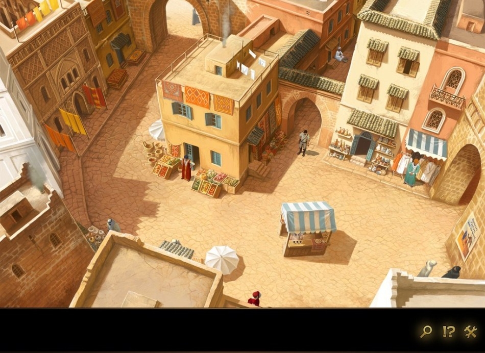 Скриншот из игры Lost Horizon под номером 34