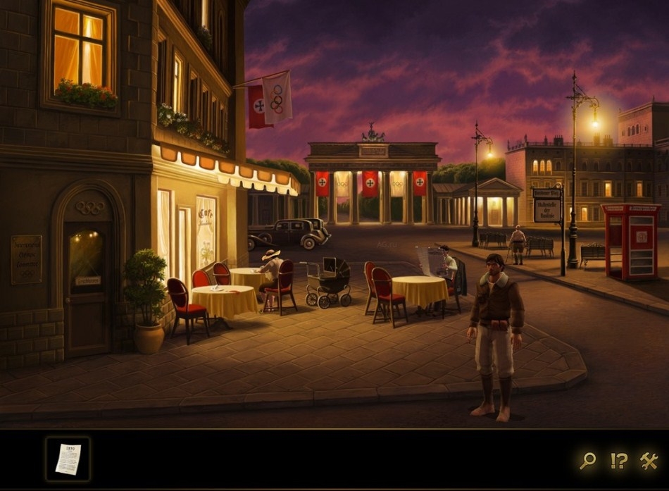 Скриншот из игры Lost Horizon под номером 35