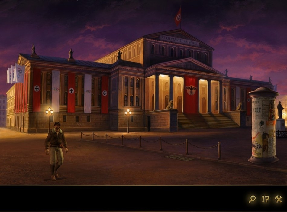 Скриншот из игры Lost Horizon под номером 36