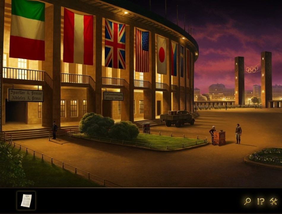 Скриншот из игры Lost Horizon под номером 38
