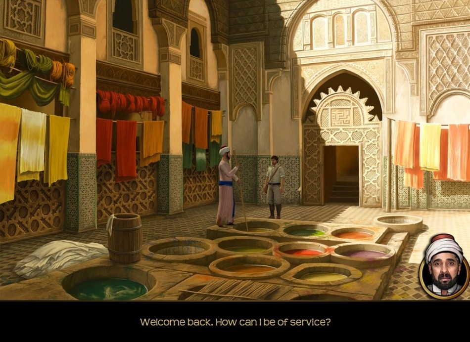 Скриншот из игры Lost Horizon под номером 39