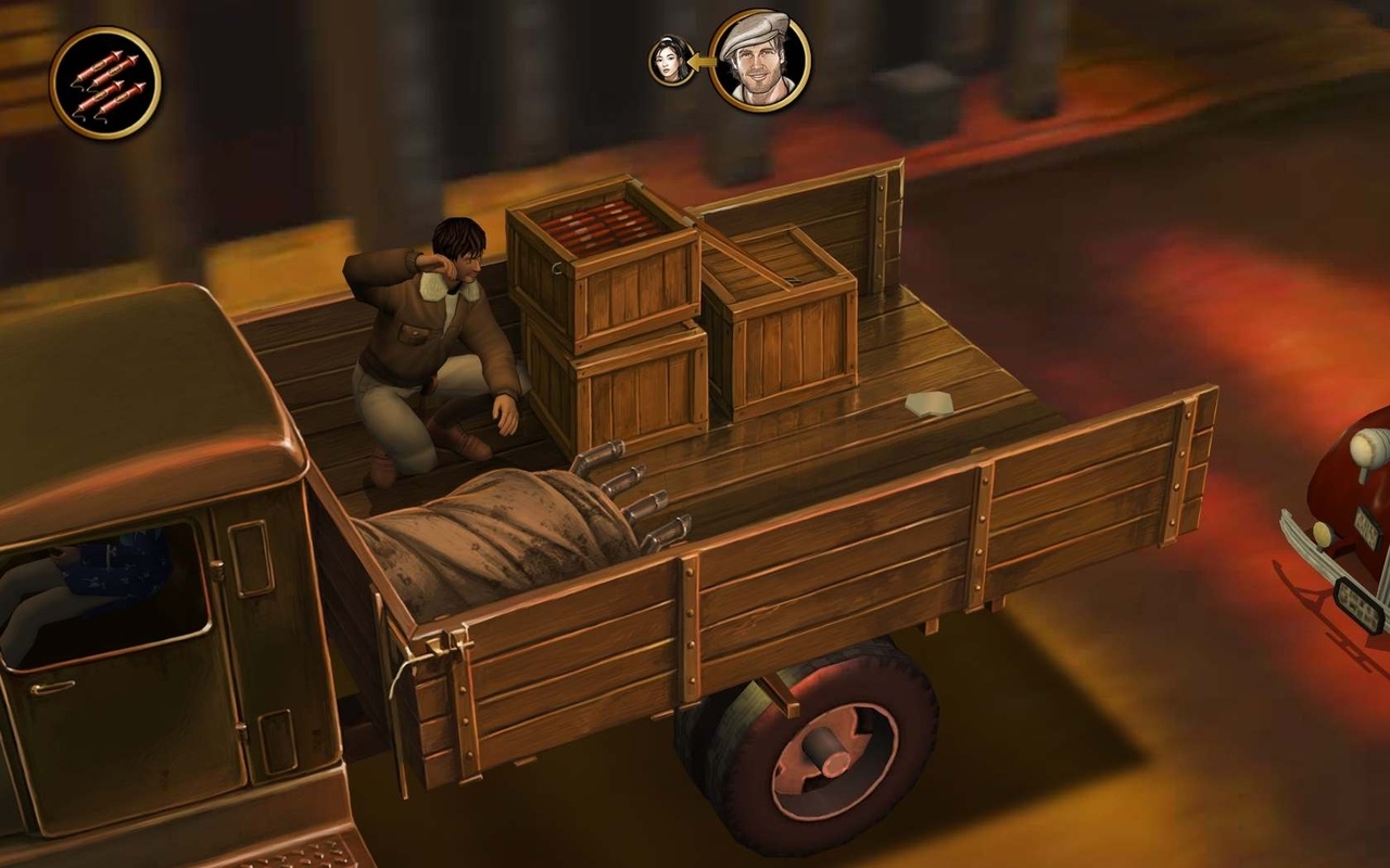 Скриншот из игры Lost Horizon под номером 5