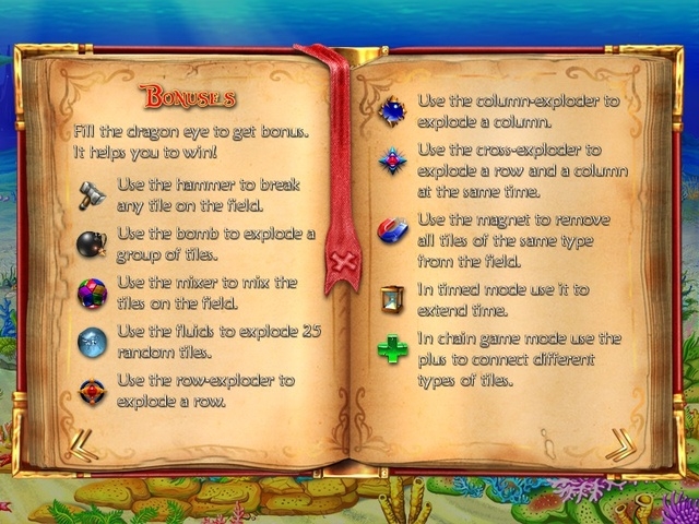 Скриншот из игры Lost in Reefs под номером 7