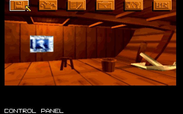 Скриншот из игры Lost in Time под номером 2
