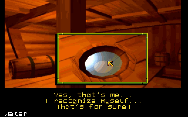 Скриншот из игры Lost in Time под номером 3