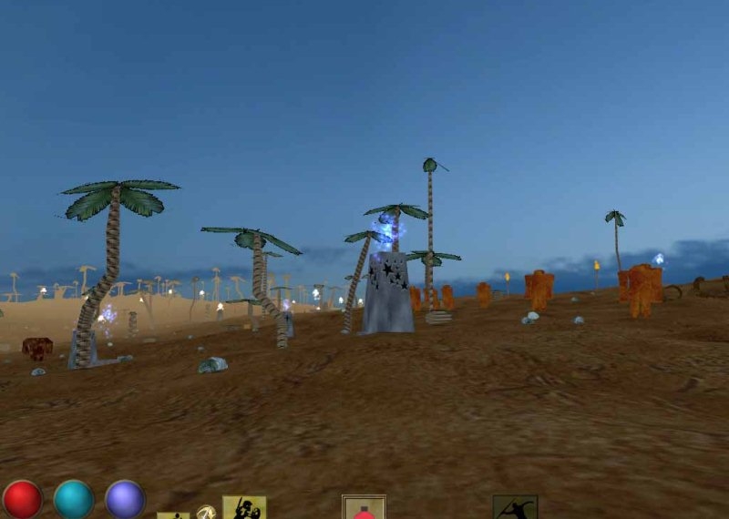 Скриншот из игры Lost Legends под номером 10