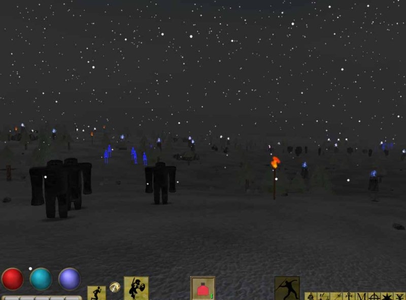 Скриншот из игры Lost Legends под номером 11