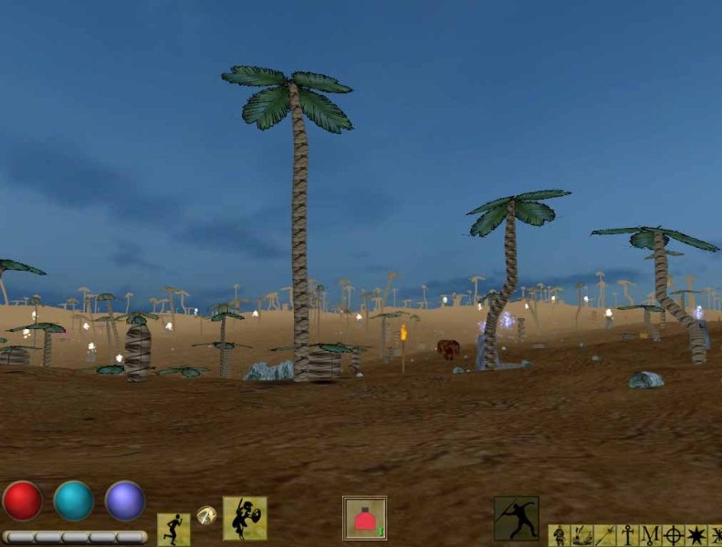 Скриншот из игры Lost Legends под номером 13