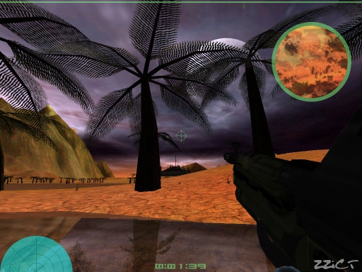 Скриншот из игры Lost Legion под номером 4