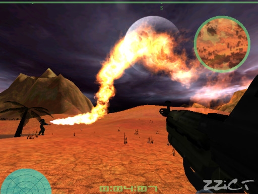 Скриншот из игры Lost Legion под номером 5