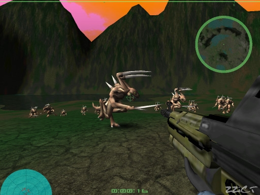 Скриншот из игры Lost Legion под номером 7