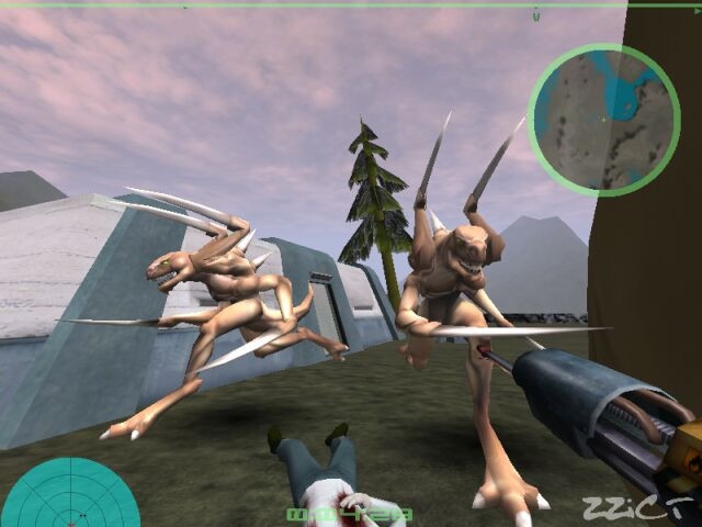 Скриншот из игры Lost Legion под номером 8