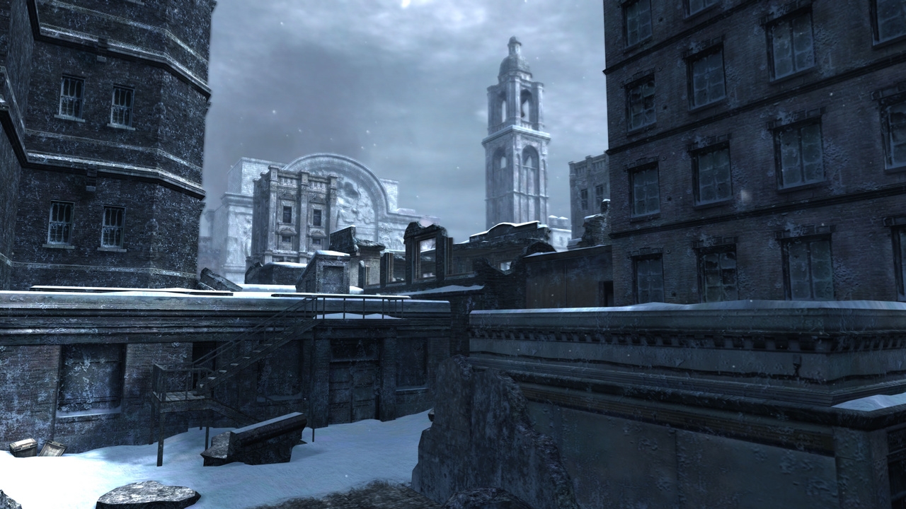 Скриншот из игры Lost Planet: Extreme Condition Colonies под номером 16