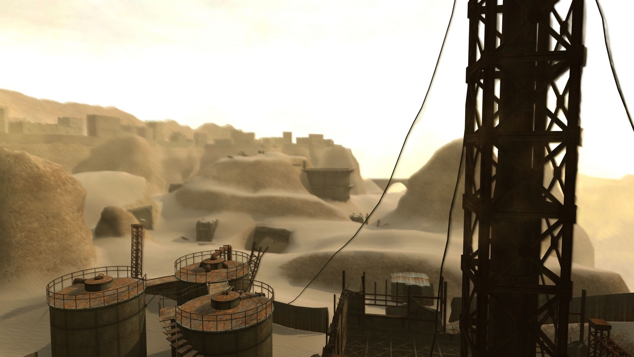 Скриншот из игры Lost Planet: Extreme Condition Colonies под номером 2