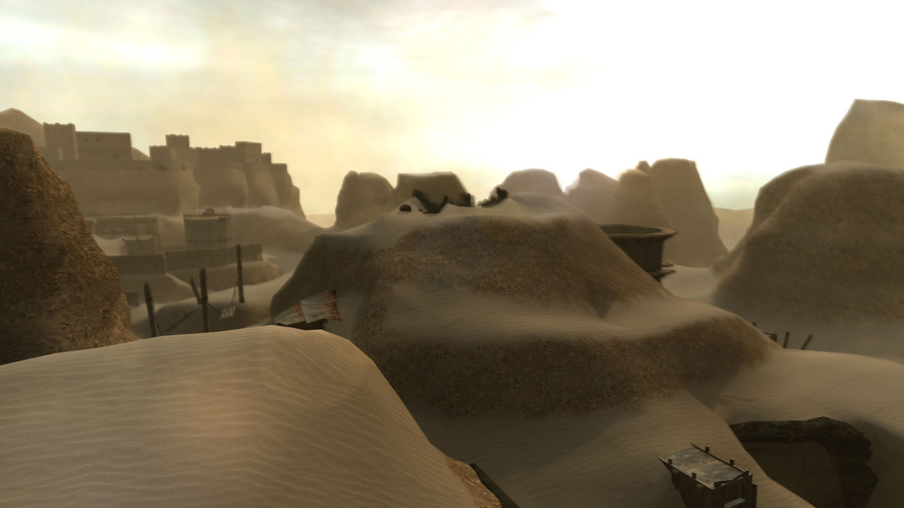 Скриншот из игры Lost Planet: Extreme Condition Colonies под номером 3