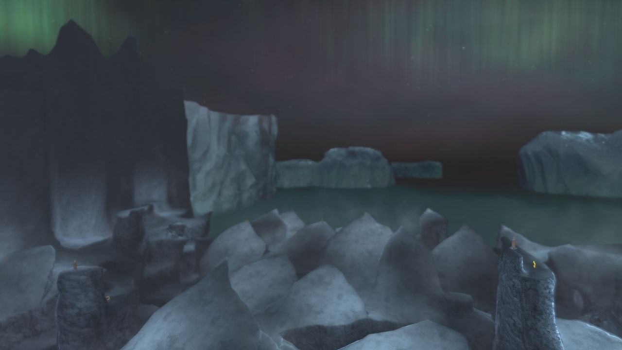 Скриншот из игры Lost Planet: Extreme Condition под номером 1