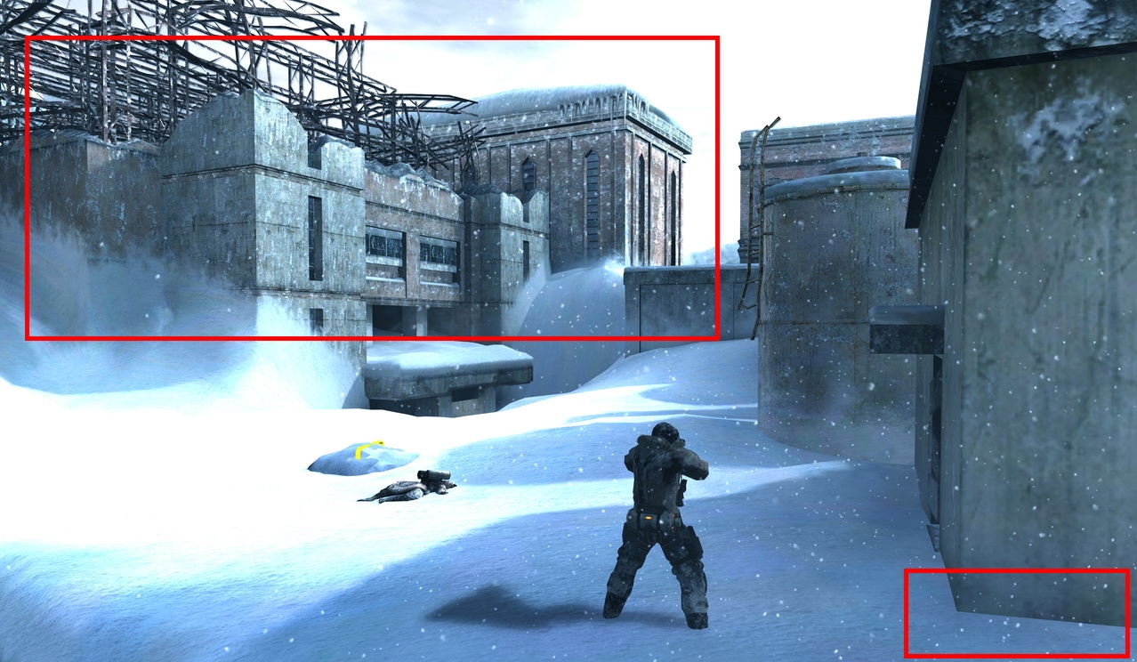 Скриншот из игры Lost Planet: Extreme Condition под номером 12