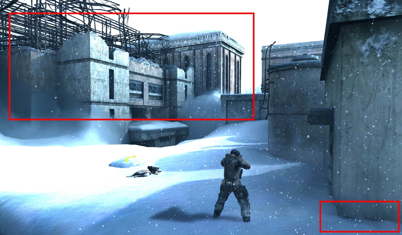 Скриншот из игры Lost Planet: Extreme Condition под номером 24
